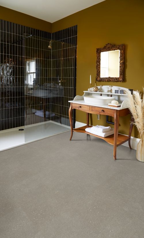 Camaro 2349 Goldstone Micro Terrazzo